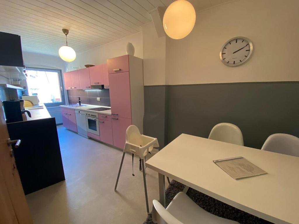 Appartement Haus Stoertebeker à Wißmar Extérieur photo