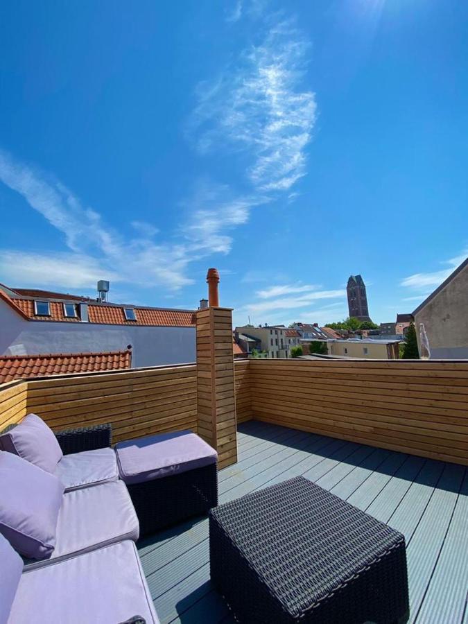 Appartement Haus Stoertebeker à Wißmar Extérieur photo