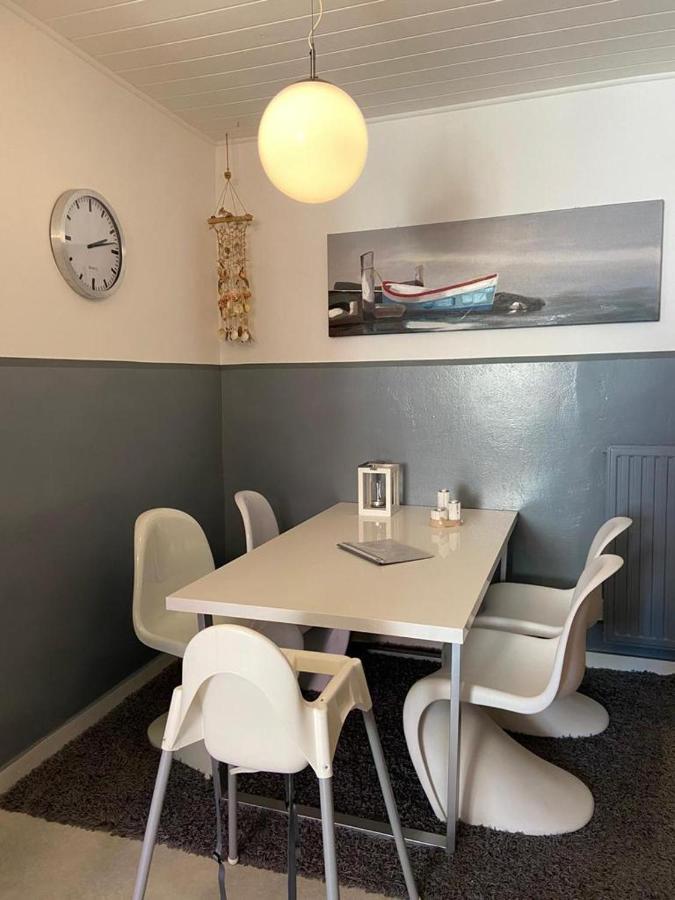 Appartement Haus Stoertebeker à Wißmar Extérieur photo