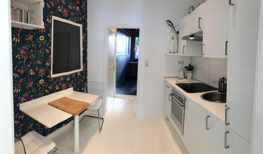 Appartement Haus Stoertebeker à Wißmar Extérieur photo