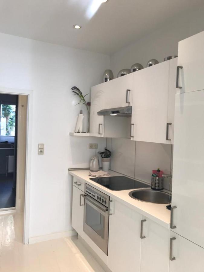 Appartement Haus Stoertebeker à Wißmar Extérieur photo