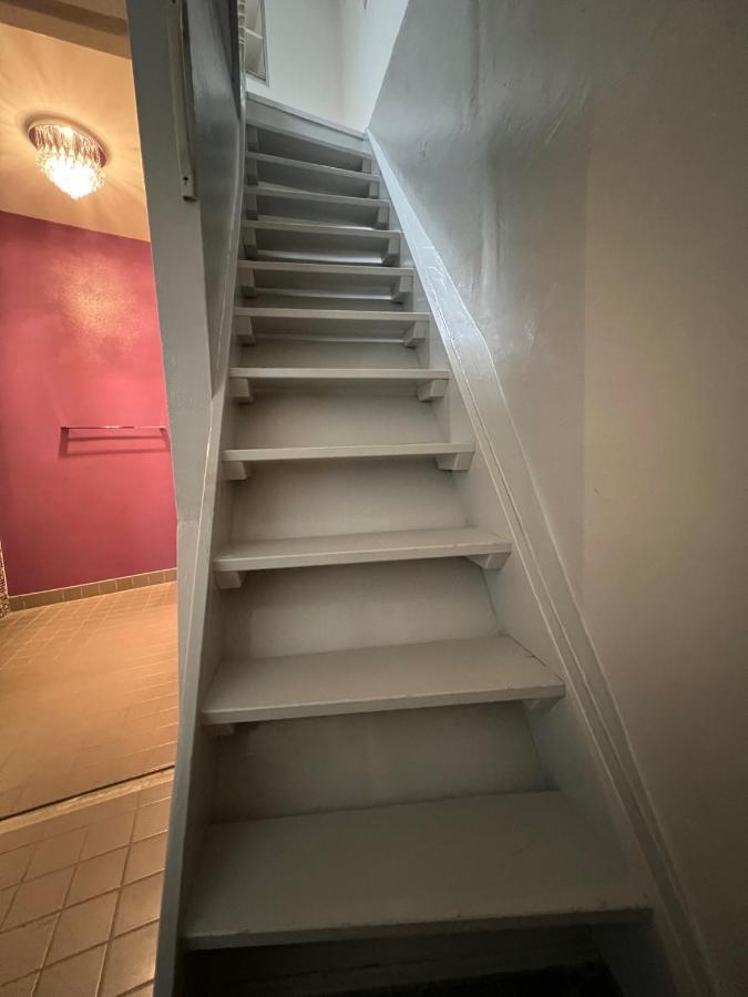 Appartement Haus Stoertebeker à Wißmar Extérieur photo