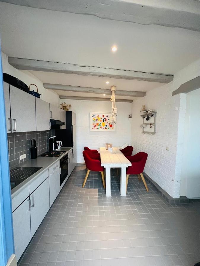 Appartement Haus Stoertebeker à Wißmar Extérieur photo