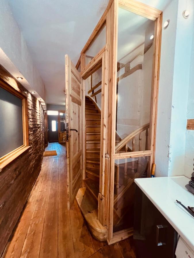 Appartement Haus Stoertebeker à Wißmar Extérieur photo