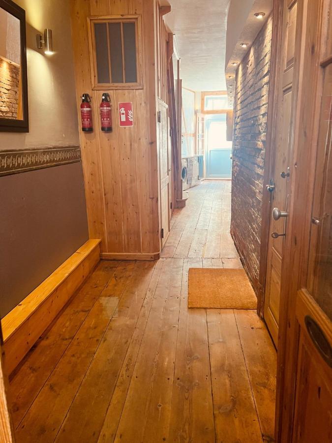 Appartement Haus Stoertebeker à Wißmar Extérieur photo