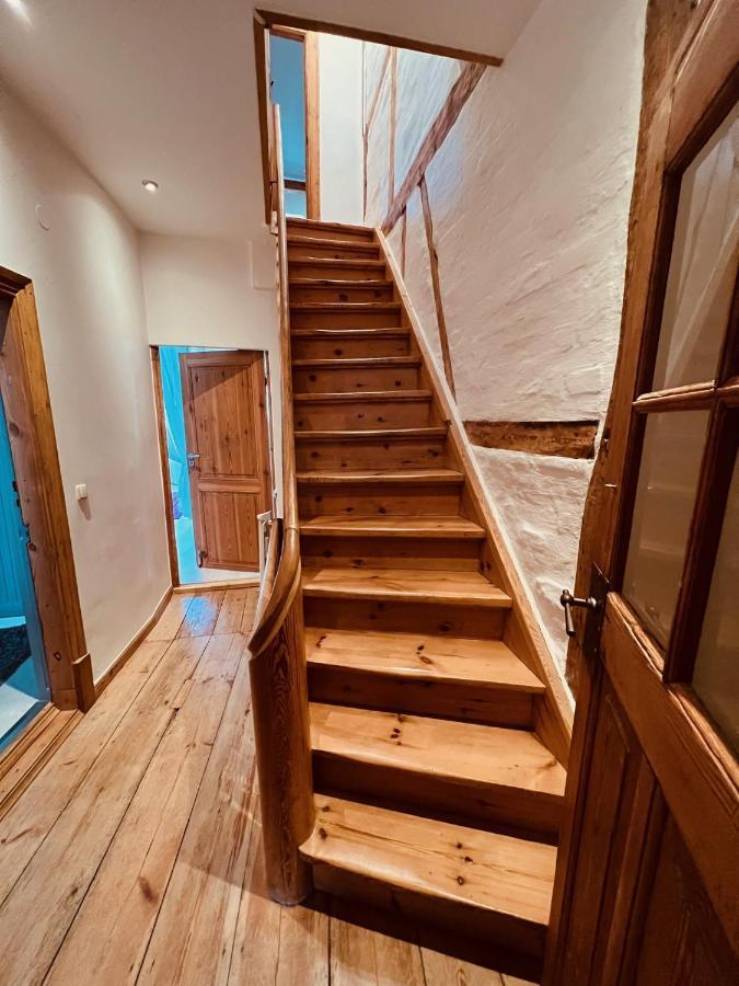 Appartement Haus Stoertebeker à Wißmar Extérieur photo