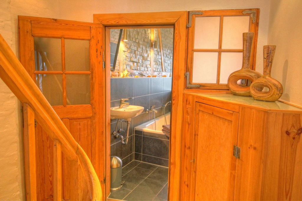 Appartement Haus Stoertebeker à Wißmar Extérieur photo