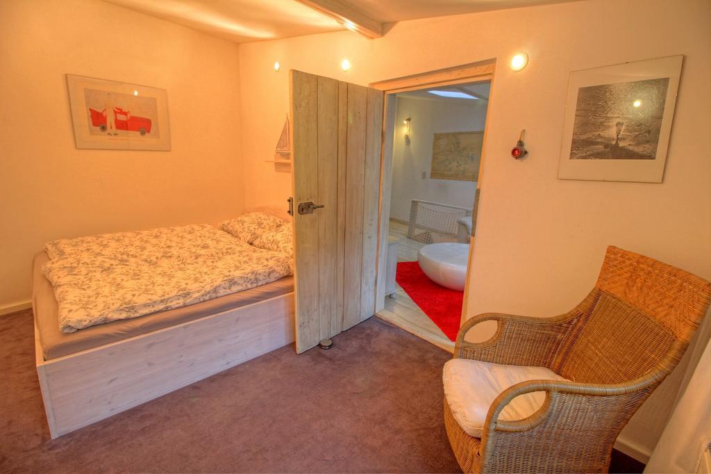 Appartement Haus Stoertebeker à Wißmar Extérieur photo
