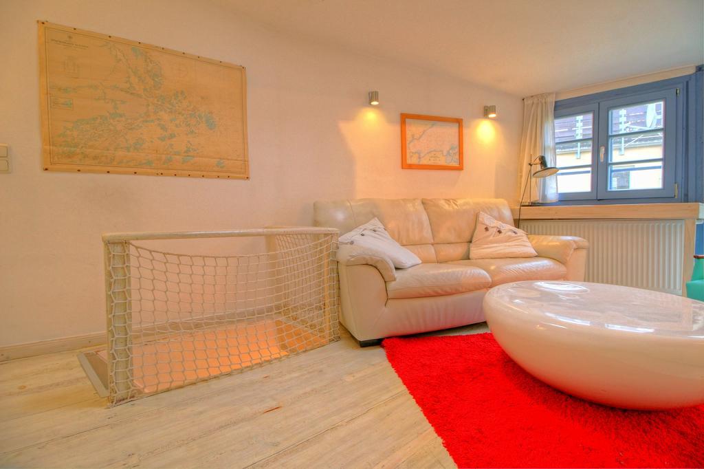 Appartement Haus Stoertebeker à Wißmar Extérieur photo