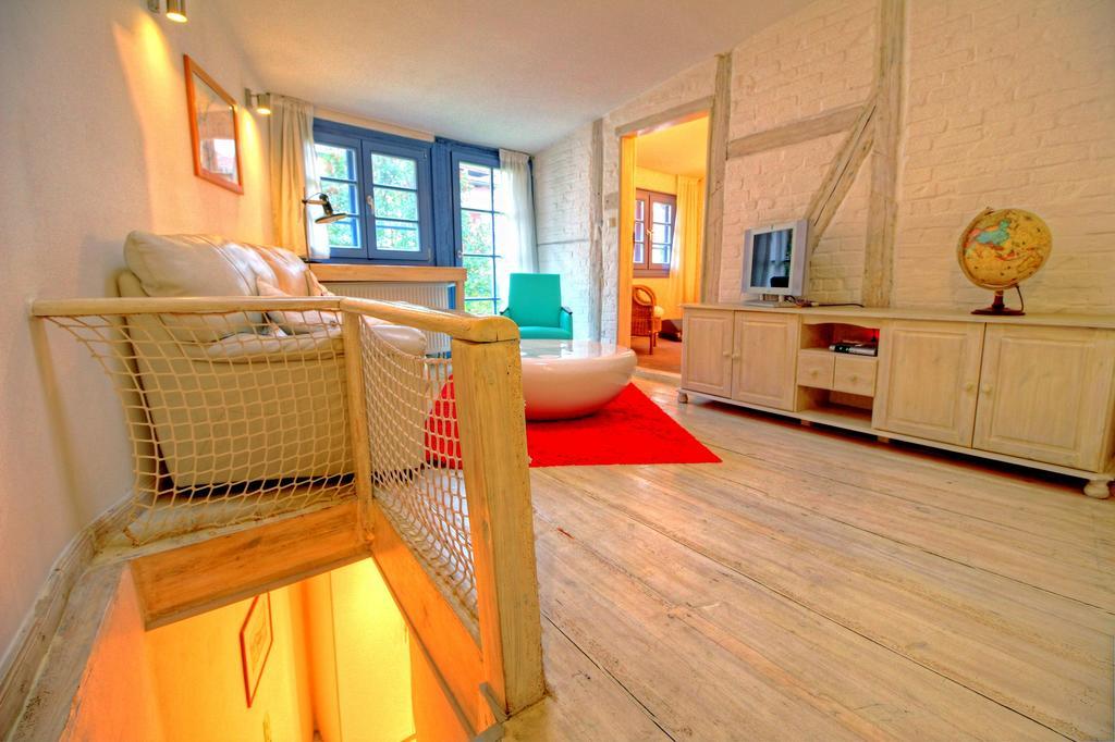 Appartement Haus Stoertebeker à Wißmar Extérieur photo