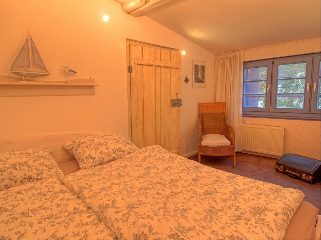 Appartement Haus Stoertebeker à Wißmar Extérieur photo